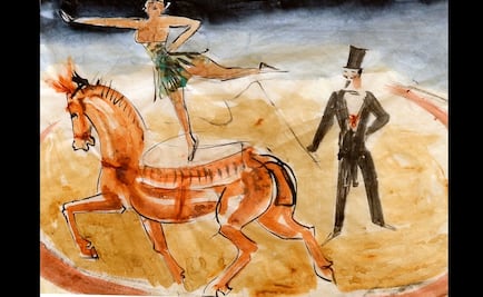 La obra de Otto Dix llega a México de la mano del año dual