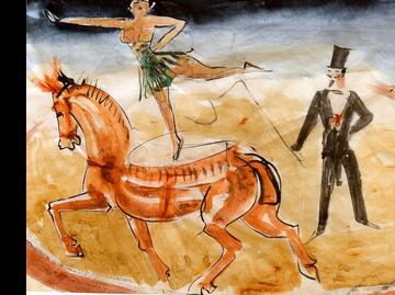 La obra de Otto Dix llega a México de la mano del año dual