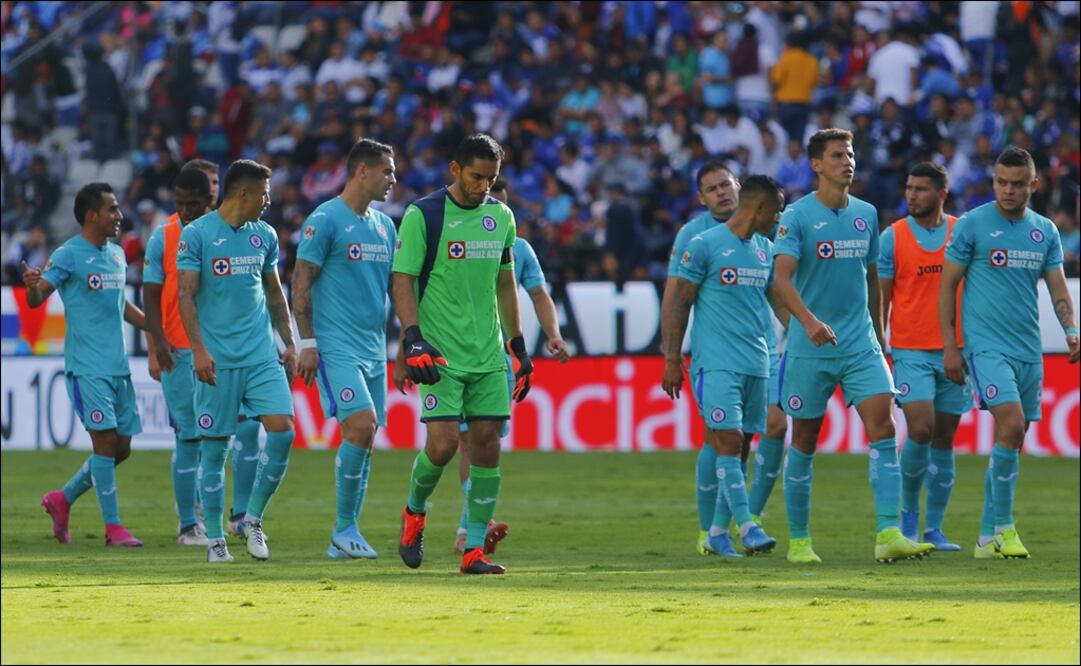 El decadente espectáculo celeste