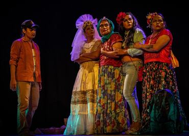 "Benda´Muxe´"desmitifica y recrea el mito de la comunidad a través del cabaret