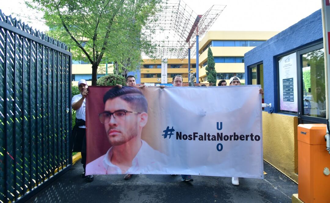 Foto: Hugo García / EL GRÁFICO