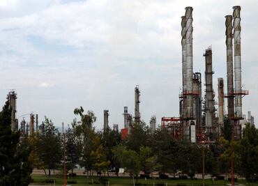 Demanda el PAN clausura de refinería de Tula por ser muy contaminante y poco eficiente