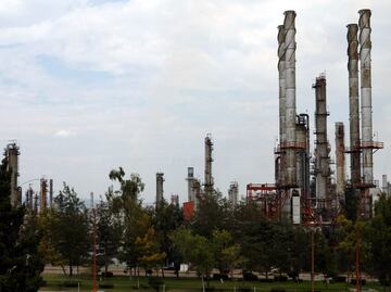Por contingencia ambiental, ¿cómo debe operar la Refinería de Tula, Hidalgo?