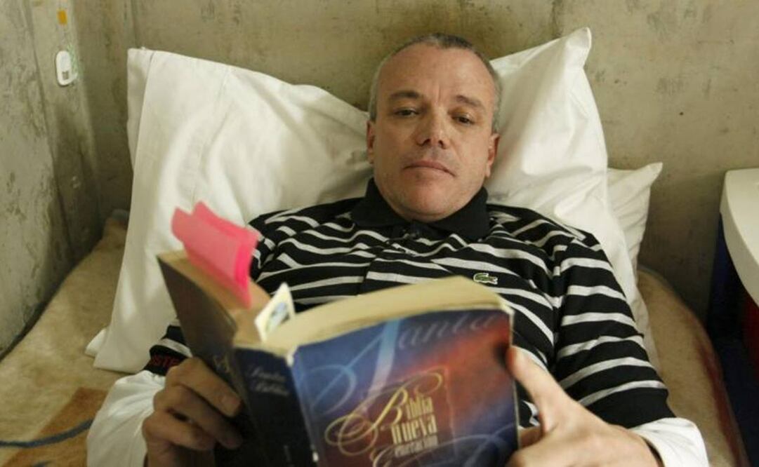 Jhon Jairo Velásquez Vásquez, alias “Popeye” (Fotos: El Tiempo / GDA / Colombia)