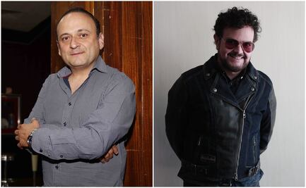 Cepillín enseñó sencillez y humildad a Lalo España y Aleks Syntek