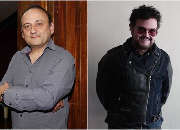 Cepillín enseñó sencillez y humildad a Lalo España y Aleks Syntek