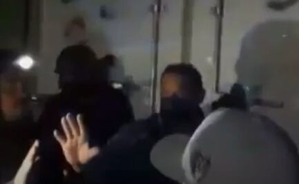 Búsqueda de líder huachicolero provoca enfrentamiento con pobladores en Puebla