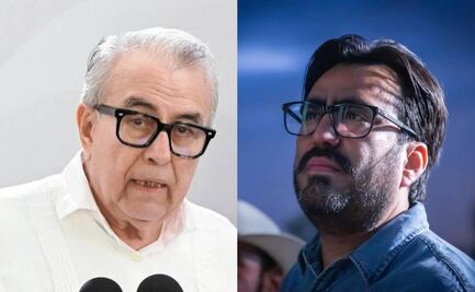 Rocha y alcalde de Cualiacán solicitan licencia tras mensaje de la FGR; no permitiré que me usen para dañar a la 4T, dice gober
