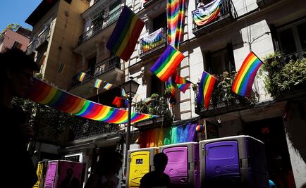 Madrid recibirá la marcha LGBTTTI "más grande del mundo"