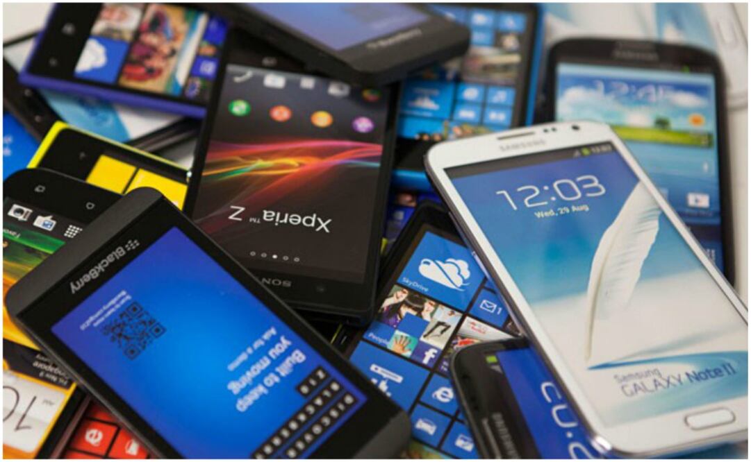 7 mil 100 millones de smartphones se han producido desde el 2007