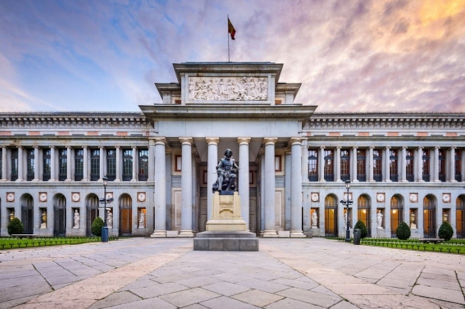 Así es el emoji que festeja el bicentenario del Museo del Prado