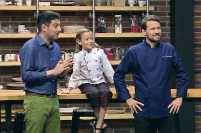 Estrenan y cocinan ¡A fuego rápido!