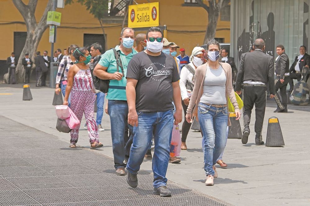 Hasta ayer, en la Ciudad de México se habían contabilizado mil 737 casos confirmados de Covid-19 y 796 muertes, indicaron autoridades sanitarias. ARCHIVO EL UNIVERSAL