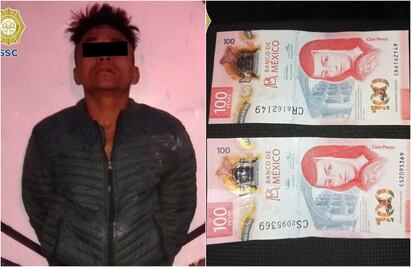Por 200 pesos casi linchan a ladrón de Iztapalapa; el hombre lleva 6 ingresos a prisión