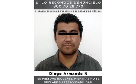 Vinculan a proceso a hombre por mutiló a su expareja en Ecatepec