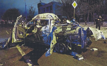 Rusia y Ucrania, entre el estira y el afloje