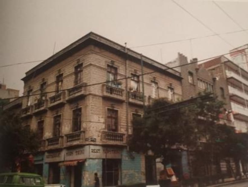 Cuando la Roma y la Condesa eran colonias feas