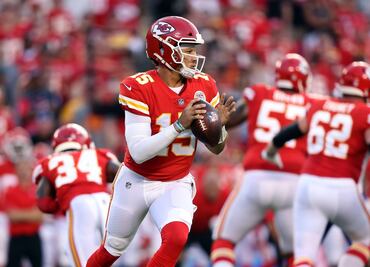 Los Chiefs, principales favoritos para el título de la NFL