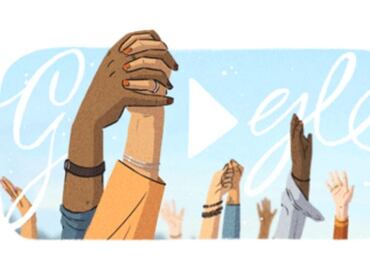 Google conmemora el Día Internacional de la Mujer con doodle