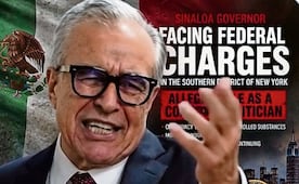 ¿Rocha Moya quiere vivir con El Chapo?