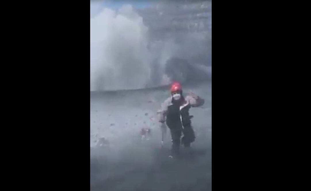 Foto: Captura de video