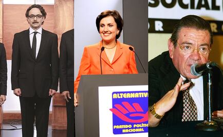 Entérate. Los candidatos que se proyectaron gracias a los debates