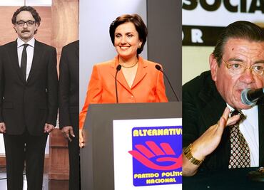 Entérate. Los candidatos que se proyectaron gracias a los debates