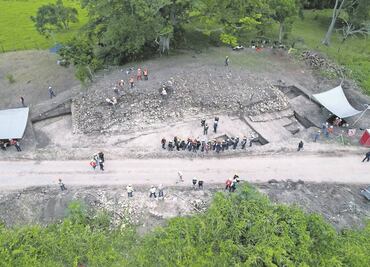 Tren Maya, de salvamento a rescate arqueológico