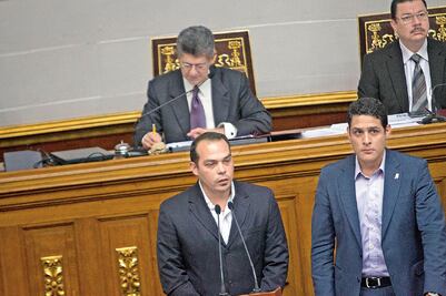 Venezuela vive "crisis humanitaria de salud"