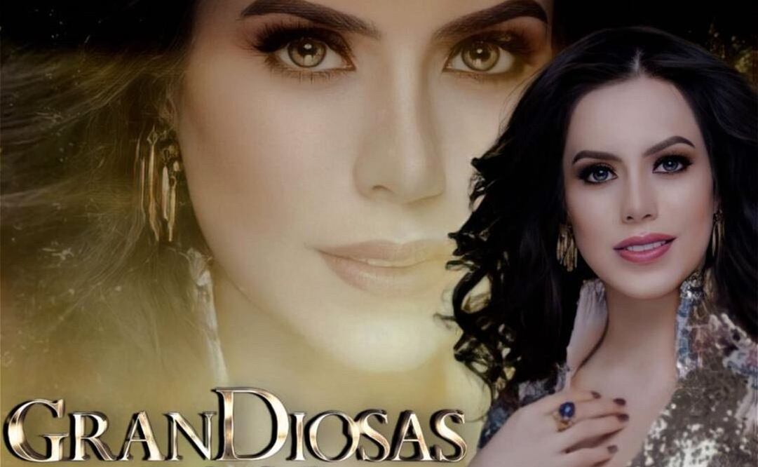 Yrma Lydya en GranDiosas. Foto: Tomada del Instagram @yrma_lydya