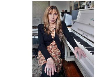 Perfil. Betsy Pecanins, la "reina del blues"