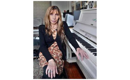 Perfil. Betsy Pecanins, la "reina del blues"