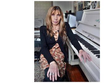 Perfil. Betsy Pecanins, la "reina del blues"