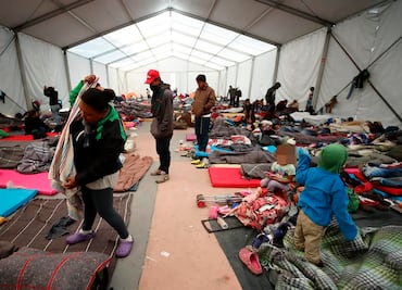 Gobierno de la CDMX instaura plan de atención a migrantes