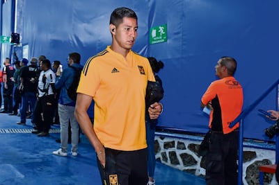 Hugo Ayala resta importancia a detractores de Tigres: A final de cuentas vas a hacer ruido