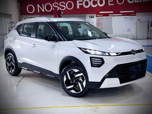 Nissan confirma el nuevo Nissan Kait para México: esto es lo que sabemos