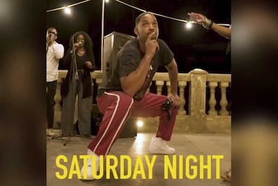 Will Smith sorprende bailando en Cuba
