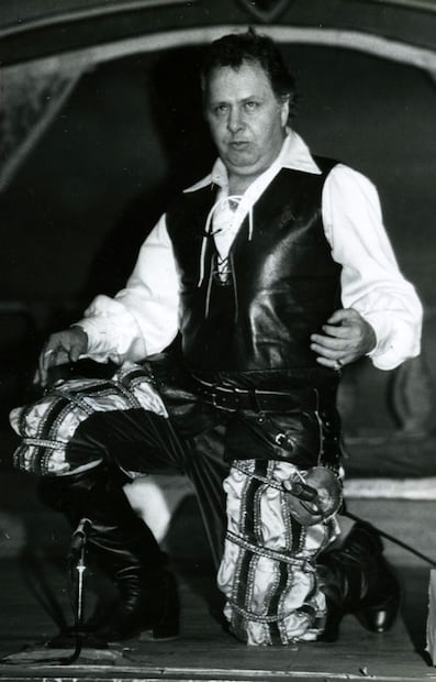 Las cinco facetas poco conocidas de Paco Stanley