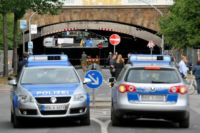 Apuñalamiento en Wuppertal, Alemania, deja un muerto y un herido