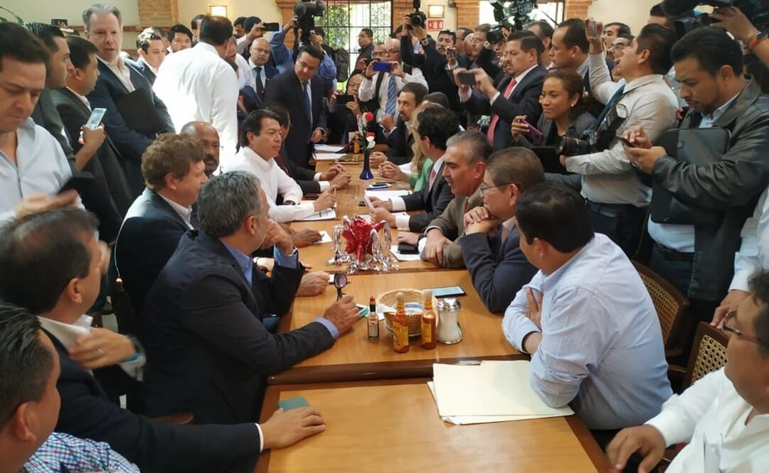 Foto: Horacio Jiménez / EL UNIVERSAL