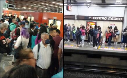 Línea 9 ofrece servicio provisional de Chabacano a Pantitlán, ¿qué pasó?