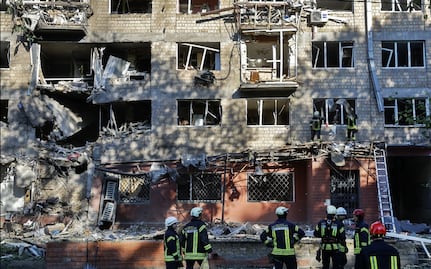 Rusia ofrece a Ucrania treguas de 24 a 48 horas; Moscú plantea reunión entre Zelensky, Trump y Putin en agosto