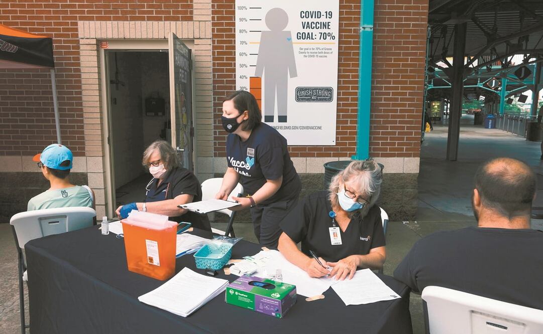 Los despidos involucran a diferentes áreas del departamento y a agencias que supervisa, en particular a las responsables de la respuesta a epidemias y la aprobación de nuevos medicamentos. Foto: Archivo / AFP