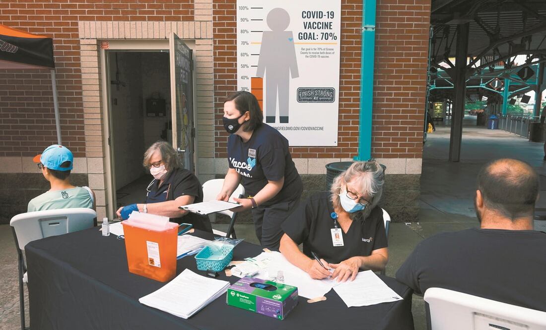 Los despidos involucran a diferentes áreas del departamento y a agencias que supervisa, en particular a las responsables de la respuesta a epidemias y la aprobación de nuevos medicamentos. Foto: Archivo / AFP