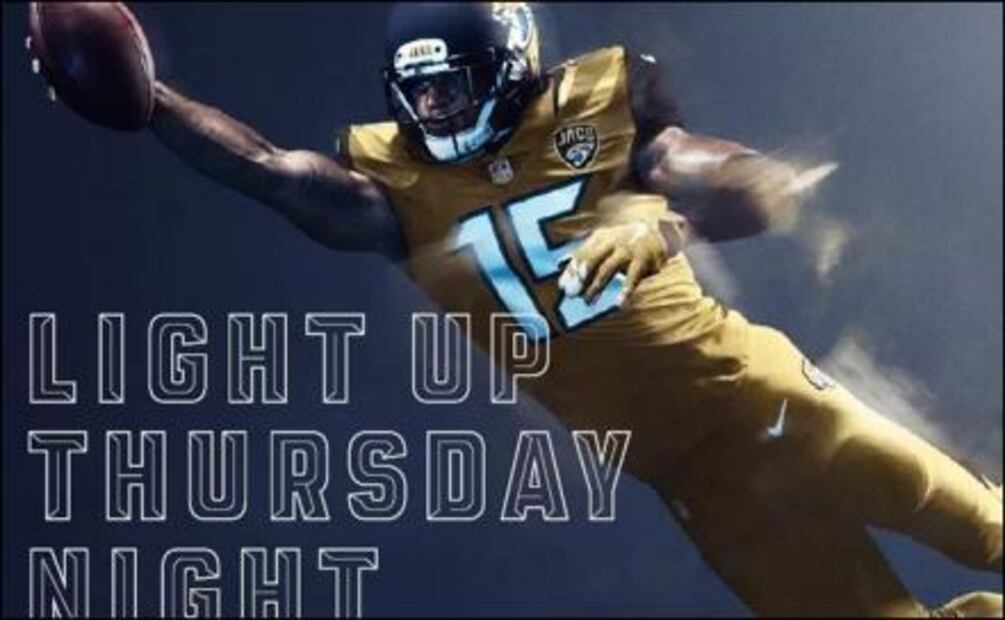 Adiós a los uniformes Rush en la NFL