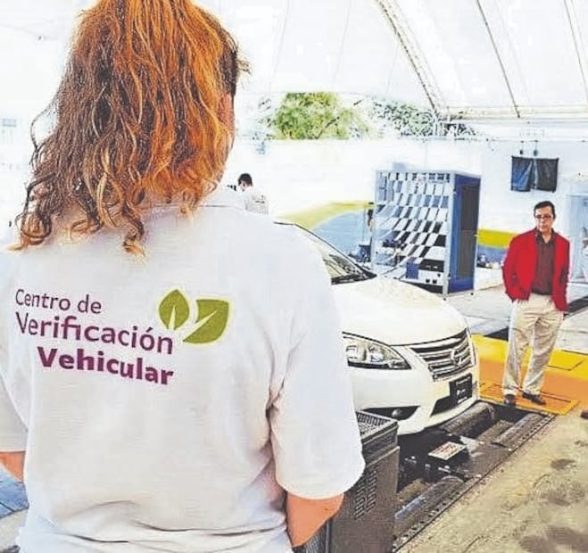 Calendario de verificación vehicular 2023 en la CDMX