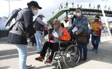 ¿A quiénes les toca vacunarse contra Covid-19 este sábado en Iztapalapa y GAM?