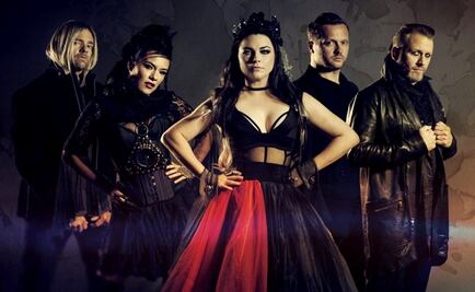 Evanescence returns to Mexico for Pulso GNP festival