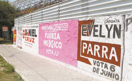 Aprueban en Comisiones dictamen sobre propaganda política en la CDMX