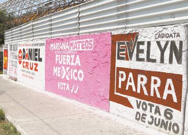 Aprueban en Comisiones dictamen sobre propaganda política en la CDMX